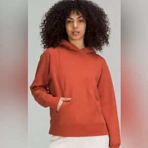 CLOSET CLEAROUT Final Price Drop 
Lululemon Loungeful Hoodie Size 2